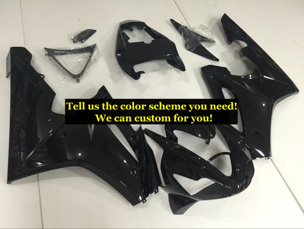 (image for) custom fairing kits fit for Triumph Daytona 675 2006-2008